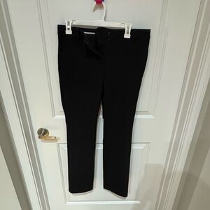Ann Taylor Black Trousers